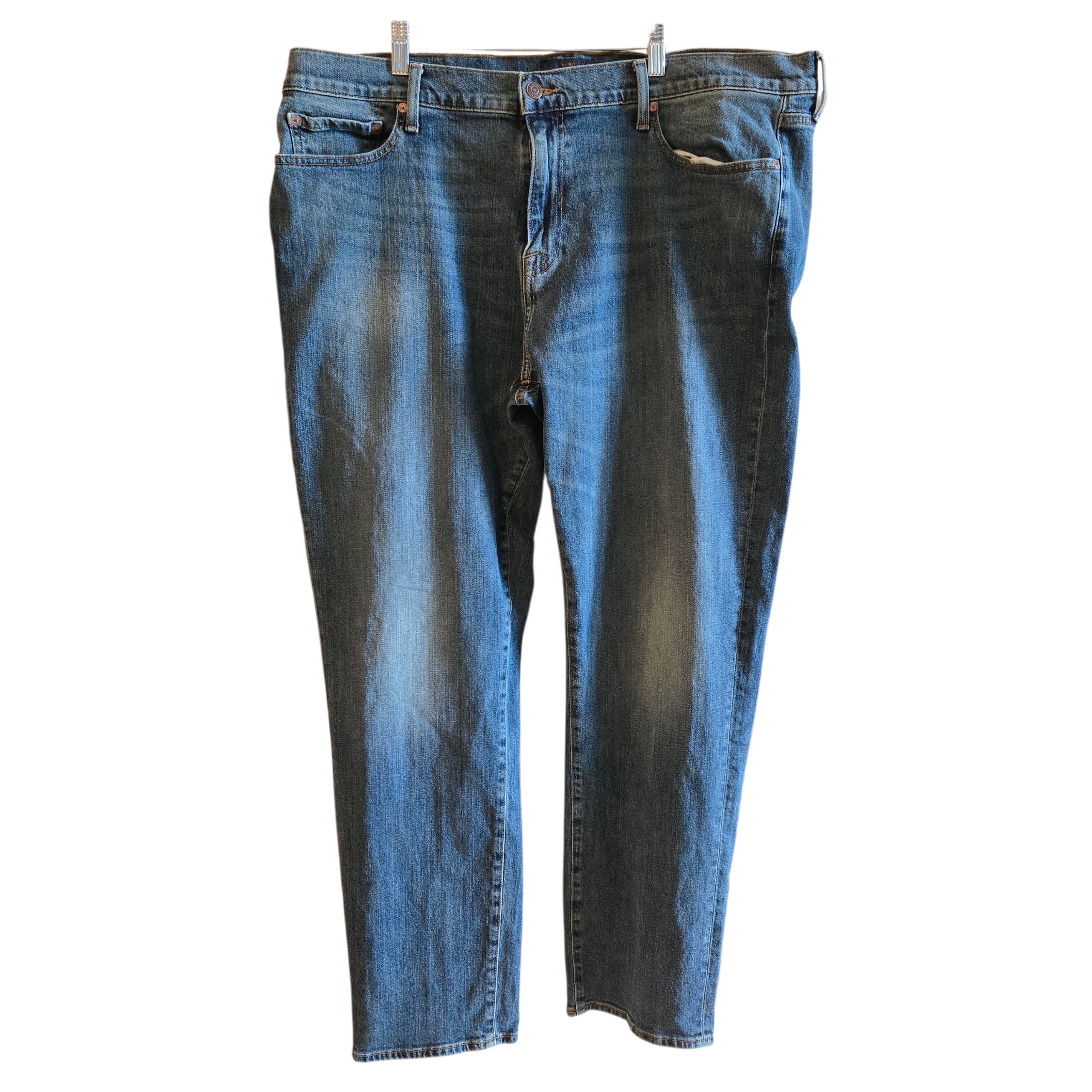 Lucky Brand Mens Relaxed Denim Jeans